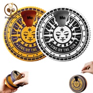 Popubear 1/2Pcs Sun Moon AM/PM 7 Day Pill Organizer 2-in-1 Ratcheted Weekly Rotation Pill Case with 