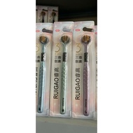 RUIGAO G07 toothbrush – Unique 3-sided design