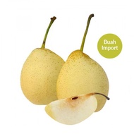 Buah Pear Yalie 100gr