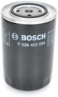 BOSCH Fuel Filter Fits IVECO Stralis Eurotrakker Eurotech Mp Eurostar 1993-
