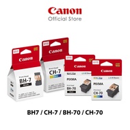 Canon BH-7 / CH-7 / BH-70 / CH-70 Print Head