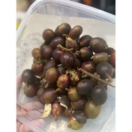 1kilo Buah Kristal sarawak original from sarawak Ready stok