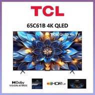 TCL - TCL - 65" 吋 C61B 4K QLED Google TV TCL 65C61B