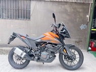 KTM Duke 390 ADV安東