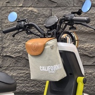 Fancai electric scooter front bag scooter multi-function carrying bag waterproof bag with navigation
