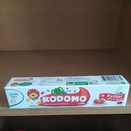 Kodomo Toothpaste Strawberry 40g