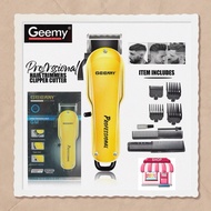 NEW MODEL GEEMY GM-873 PROFESSIONAL HAIR TRIMMERS CLIPPER CUTTER GM873