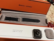 Apple Watch Hermes （小牛皮）聯名44mm