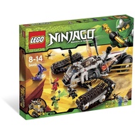 LEGO Ninjago Ultra Sonic Raider 9449