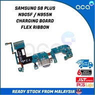 SAMSUNG S8 PLUS G955U / G955F / G955N CHARGING PORT FLEX RIBBON CHARGING BOARD