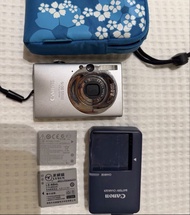 Canon ixus80is 數位相機
