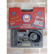 OKURA Air Micro Die Grinder Kit