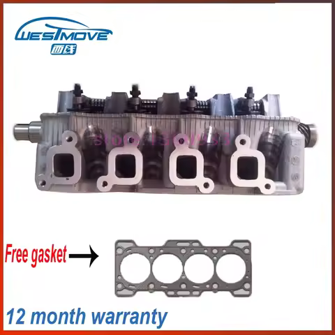 F10A FA10A complete cylinder head assembly for SUZUKI SIERRA SAMURAI SUPER CARRY SJ410 BEDFORD RASCA