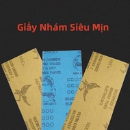 Waterproof sandpaper, mirror polish, (400-600-800-1000-2000)-PERIA