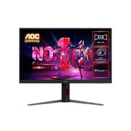 AOC MONITOR 31.5" U32G4 FAST IPS Dual Reso UHD 4K@160HZ & FHD@320HZ LED GAMING HDMI2.1x2 DP 1.4 HAS 