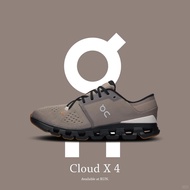 On Cloud X 4 Comfortable training running shoes for men and women  6NDP MDGI U1PN