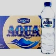 Air Mineral aqua 600 ml 1 dus