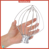 <HD> Stainless Steel Whip  Attachment Mixer Replacement for KitchenAid 5K45/5KSM150