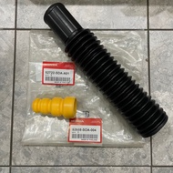 ABSORBER DUST COVER WITH BUSH REAR HONDA ACCORD SDA 03'-07' TAO 08'-12' BUMPER DAMPER