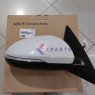 SIDE MIRROR / DOOR MIRROR (ORIGINAL) LEFT/RIGHT > KIA OPTIMA K5 GT > 87610-D4910 / 87620-D4910