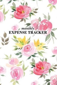 Monthly Expense Tracker : 22 Entries Per Page to Log Your Expenses Made with the Category o by Mpp Notebooks (paperback)