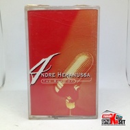 KASET PITA ANDRE HEHANUSA THE BEST OF ANDRE HEHANUSA KASET MUSIK KASET INDONESIA KASET POP