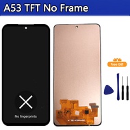 AMOLED Display For Samsung A53 5G A536 LCD Display Touch Screen Digitizer Assembly For Samsung A53 5