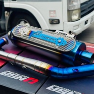 NSA PERFORMANCE POWER PIPE FOR HONDA PCX 160