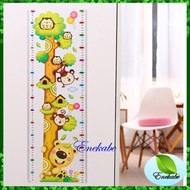 Animal Height Measuring Wall Sticker / Wall Sticker