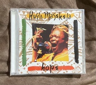 ซีดีเพลง แนว ออดิโอไฟล์ Audiophile CD Hugh Masekela - Hope (ใหม่/ซีล)