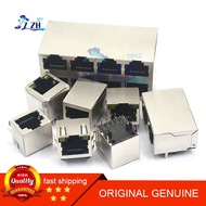 Rj45 Network Socket Network Cable Network Port Interface Connector Crystal Head Socket Female Socket