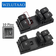 Power Window Master Switch Control Button For VW Tiguan Golf Passat CC Touran 2.0 TDI 5K4959857 5ND9