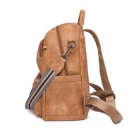 Backpack Movement Upscale Fashion Women Bags Schoolbag