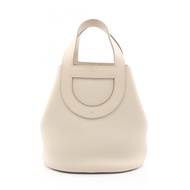 【二手】愛馬仕 HERMES 手提包 In the Loop 23 Beton 皮革 In the Loop 23 Beton 女士二手 A