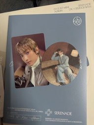 SEVENTEEN DK 小卡
