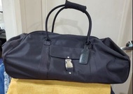 二手 便攜 時尚 巴黎carven paris 拉桿  手提 旅行袋 行李袋 旅行包