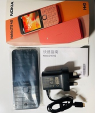 Nokia 215 手機 有保養 原裝行貨 長者 老人家
