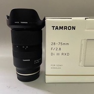 Tamron 28-75mm f2.8 (A036) For SONY (公司貨)