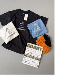 日本預訂 3色選 snow peak 山系 camping logo tee短袖T恤 tee