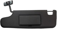Car Sun Visor for Jeep Wrangler JK 2007-2018, 1Pcs Sunvisor Left Driver Side Car Sun Visor 6CJ07DX9A