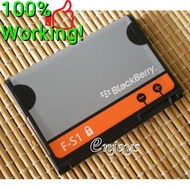(1270mAh) 100% Original Genuine ORI Battery F-S1 FS1 for Blackberry Torch 9800 9810