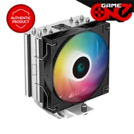 DeepCool AG400 ARGB 120mm CPU Cooler [Black]