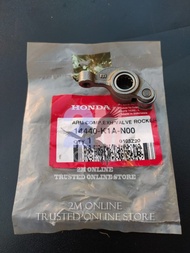 Temlar Roller Pelatuk Klep EX Beat LED Ori AHM 14440-K1A-N00