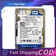 【🥇COD】 Laptop HDD 7200RMP 2.5inch second hand hard disk 250GB 320GB 500GB 1TB Seagate/Wd/Assorted