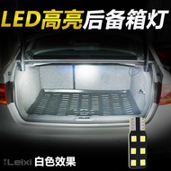 Car T10 W5W Sylvanian Lavida Eiro Corolla Civic Sagitar Harvard H6 Super Bright led Trunk Bulb