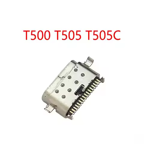 Type-C USB Charging Dock Charge Socket Port Jack Connector For Samsung Galaxy Tab A7 10.4 2020 T500 