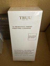 現貨 TRUU 76酵母胺基酸淨膚潔顏露（防滑升級版）