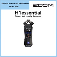 ZOOM H1essential Portable Recorder