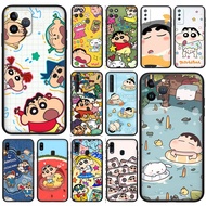 Ready Stock Samsung Galaxy J2 J5 J7 Prime J7 Core J7Pro J730 187E Crayon Shin-chan Soft Silicone Pho