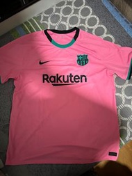 Nike Barcelona Messi 10 球衣